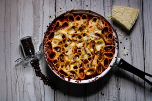 Cette recette de gratin de pâtes cartonne sur Tiktok Cette recette de gratin de pâtes cartonne sur Tiktok