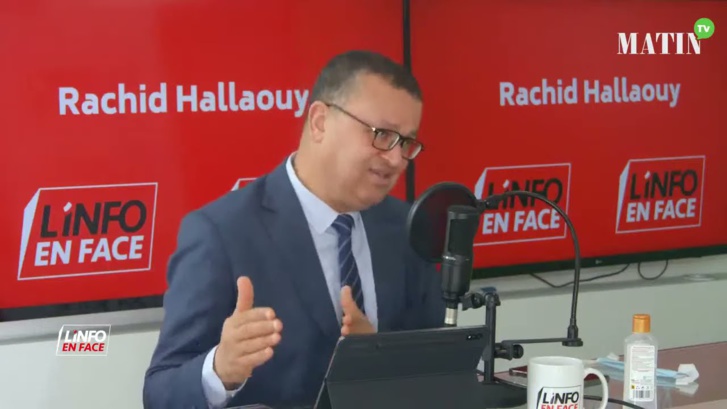 Abdelmounaim Madani DG de l'ANAPEC dans l’Info en Face éco Abdelmounaim Madani DG de l'ANAPEC dans l’Info en Face éco