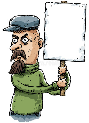 Payez-moi et je milite pour ce que vous voulez ! Payez-moi et je milite pour ce que vous voulez !