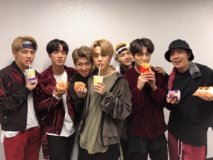 McDonald's va bientôt lancer un repas BTS McDonald's va bientôt lancer un repas BTS