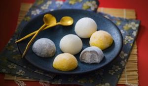 Les mochis : le dessert tendance du moment Les mochis : le dessert tendance du moment