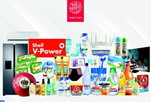 26 produits élus « Produit de l’Année » 2021 au Maroc 26 produits élus « Produit de l’Année » 2021 au Maroc