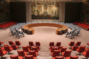 Au Conseil de sécurité, rien à signaler Au Conseil de sécurité, rien à signaler