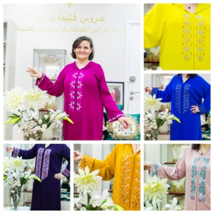 En proie à la crise pandémique, la Jellaba marocaine en phase de lâcher-prise ? En proie à la crise pandémique, la Jellaba marocaine en phase de lâcher-prise ?