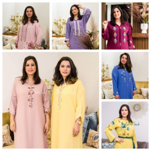 En proie à la crise pandémique, la Jellaba marocaine en phase de lâcher-prise ? En proie à la crise pandémique, la Jellaba marocaine en phase de lâcher-prise ?