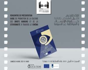 Promotion des Droits de l’Homme et de la citoyenneté à travers le Cinéma