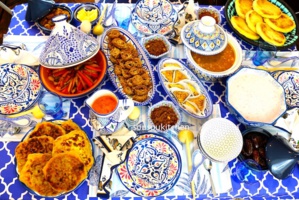 3 recettes délicieuses pour le Ftour de Ramadan