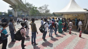 Inde - Covid : Un million de cas en quatre jours Inde - Covid : Un million de cas en quatre jours