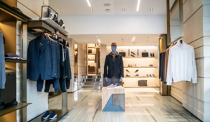 Casablanca : Ermenegildo Zegna s'offre une nouvelle boutique Casablanca : Ermenegildo Zegna s'offre une nouvelle boutique