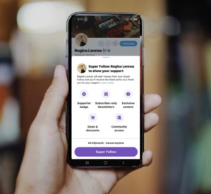 Twitter : Bientôt des pourboires et des comptes monétisés ? Twitter : Bientôt des pourboires et des comptes monétisés ?