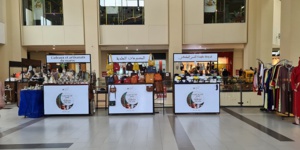 Borj Fes expose les produits de l'artisanat Borj Fes expose les produits de l'artisanat