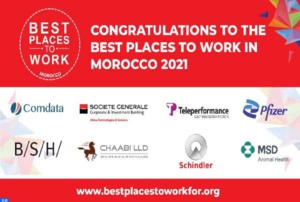 Classement des entreprises où il fait bon travailler Classement des entreprises où il fait bon travailler