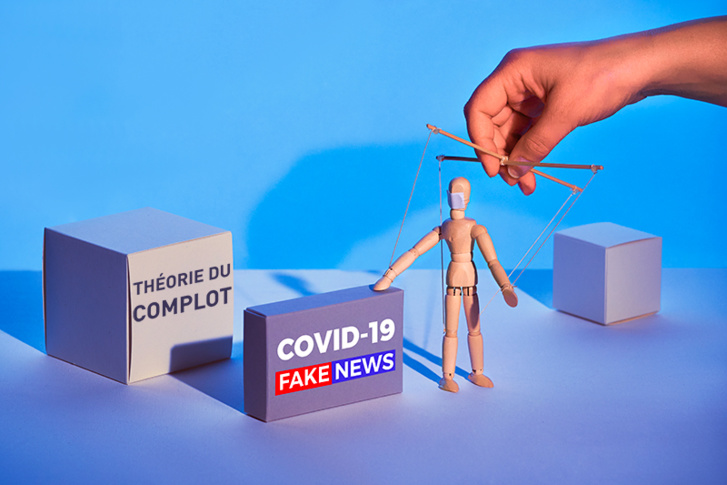Covid-19 : Sincèrement je ne sais plus qui ou quoi croire Covid-19 : Sincèrement je ne sais plus qui ou quoi croire