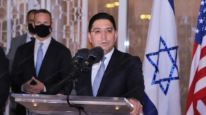 Bourita invité du puissant lobby pro-israélien des États-Unis, l’AIPAC