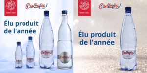 "Oulmès" élu produit de l'année au Maroc en 2021 "Oulmès" élu produit de l'année au Maroc en 2021