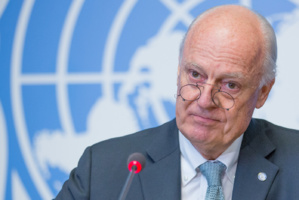 Staffan De Mistura, le prochain envoyé spécial du SG de l'ONU pour le Sahara ? Staffan De Mistura, le prochain envoyé spécial du SG de l'ONU pour le Sahara ?
