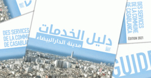 Casablanca lance son premier guide des services Casablanca lance son premier guide des services