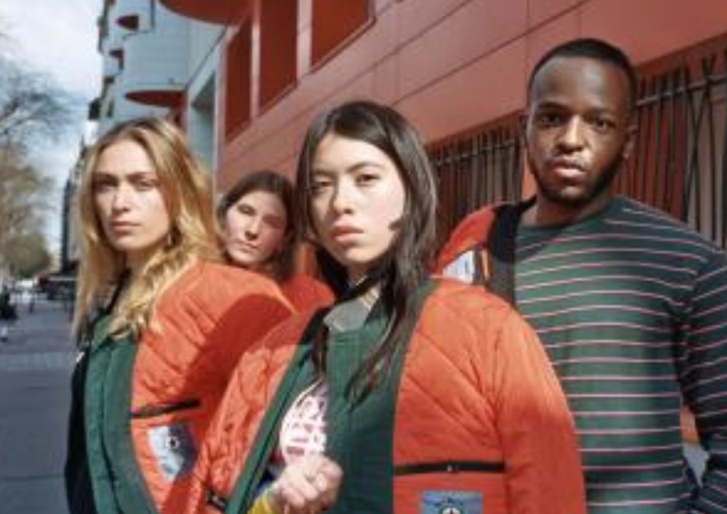 Foot : le Red Star dévoile sa collaboration avec Bombers Original Foot : le Red Star dévoile sa collaboration avec Bombers Original