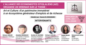 Quand la production culturelle et artistique est prise sous un angle productif et créateur d’emploi Quand la production culturelle et artistique est prise sous un angle productif et créateur d’emploi