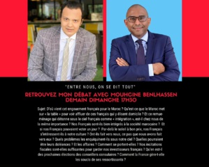 Les Français du Maroc et les Marocains de France Les Français du Maroc et les Marocains de France