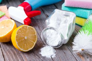 Utilisez ces produits naturels pour nettoyer vos maisons !