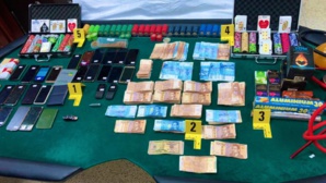 Casino clandestin à Tanger : 20 personnes arrêtées Casino clandestin à Tanger : 20 personnes arrêtées