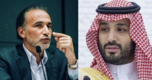 MBS réalise les vœux de Tariq Ramadan… MBS réalise les vœux de Tariq Ramadan…