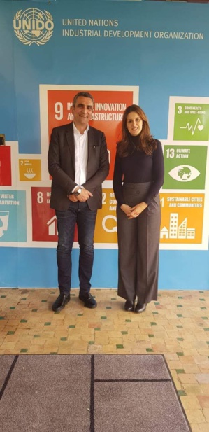 Mes sincères et chaleureuses félicitations à Madame Hanan Hanzaz Fehri Mes sincères et chaleureuses félicitations à Madame Hanan Hanzaz Fehri