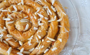 Recette Marocaine : Mhancha traditionnelle Recette Marocaine : Mhancha traditionnelle