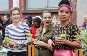 The Bold Type est de retour pour une 5e saison ! The Bold Type est de retour pour une 5e saison !