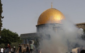 La mosquée Al Aqsa ne va pas brûler et aucun temple ne sera construit à la place