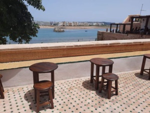 Rabat : le café des Oudayas est enfin ouvert ! Rabat : le café des Oudayas est enfin ouvert !