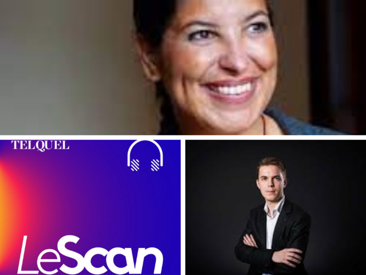 Une casablancaise à la conquête des étoiles Une casablancaise à la conquête des étoiles