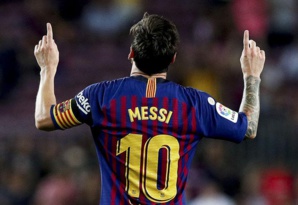 Lionel Messi quittera FC Barcelone ?