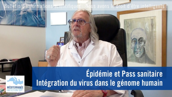 Pr Didier Raoult : L'immunité post Covid est supérieure à celle de la vaccination Pr Didier Raoult : L'immunité post Covid est supérieure à celle de la vaccination