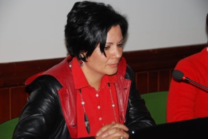 Entretien avec Mme Zahra Dghoghi, membre fondatrice de l’association Sayida Al Hora Entretien avec Mme Zahra Dghoghi, membre fondatrice de l’association Sayida Al Hora