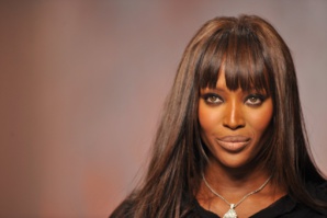 Naomi Campbell devient maman à 50 ans Naomi Campbell devient maman à 50 ans