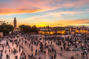 Marrakech est dans le Top 10 des destinations de vacances d'été des français