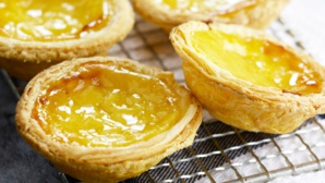 Pasteis de nata (petit flan portugais) Pasteis de nata (petit flan portugais)