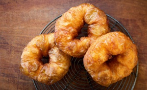 Beignets traditionnels, « sfenje »