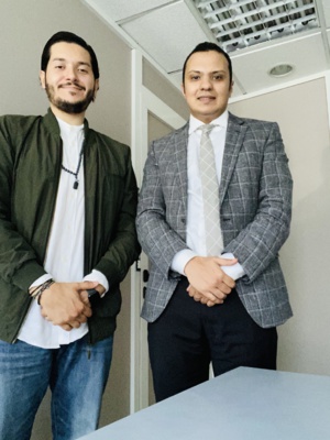 Hamza Bargachi, invité de l'émission "Entre nous, on se dit tout" Hamza Bargachi, invité de l'émission "Entre nous, on se dit tout"