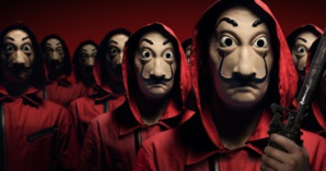 La Casa de Papel : Enfin la date de sortie de la 5ème saison ! La Casa de Papel : Enfin la date de sortie de la 5ème saison !