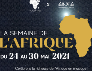 Semaine Internationale de l’Afrique: Anya et Visa For Music fêtent la diversité musicale africaine Semaine Internationale de l’Afrique: Anya et Visa For Music fêtent la diversité musicale africaine