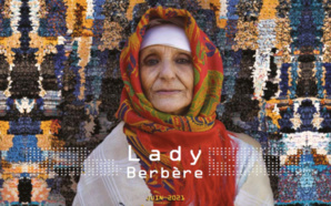 Exposition : l'art berbère est célébré à Agafay Exposition : l'art berbère est célébré à Agafay