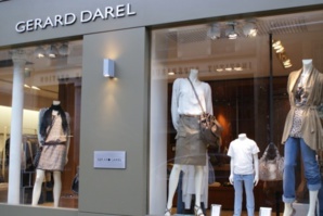 La marque française Gérard Darel lance son site de e-commerce La marque française Gérard Darel lance son site de e-commerce