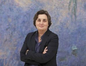 Le Louvre sera dirigé par une femme, une première Le Louvre sera dirigé par une femme, une première