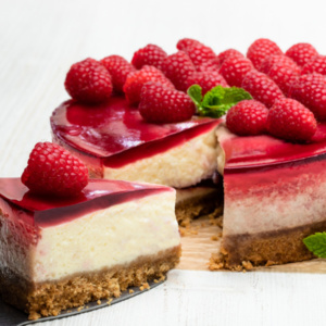Recette à essayer : Cheesecake aux fraises ! Recette à essayer : Cheesecake aux fraises !