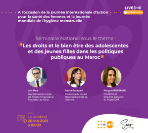 L’hygiène menstruelle des filles, un tabou qui peut pousser au décrochage scolaire L’hygiène menstruelle des filles, un tabou qui peut pousser au décrochage scolaire