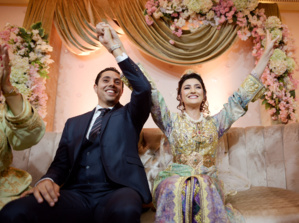 Le Maroc classé premier des destinations idéales pour se marier