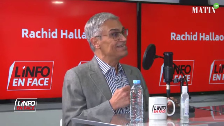 L’Info en Face avec Dr Mohamed Hachem Tyal L’Info en Face avec Dr Mohamed Hachem Tyal